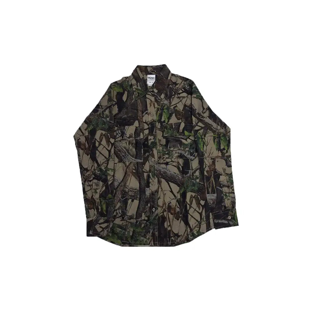 3-D Ladies L/S Shirt 32