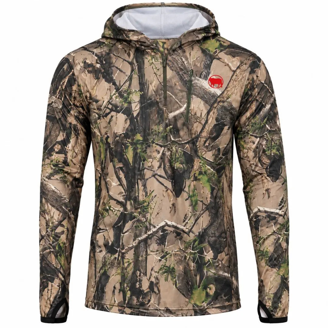 Performance Hoody L/S 3D