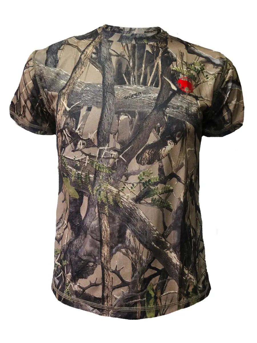 Youth Performance T-Shirt - 3D