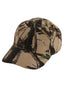 Unembroided 3D Peak cap