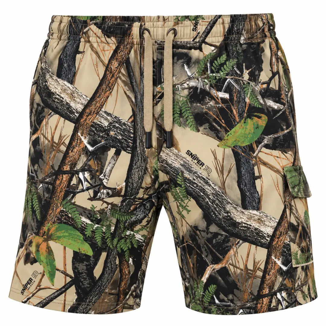 Men's Shorts Basic Flex 3D