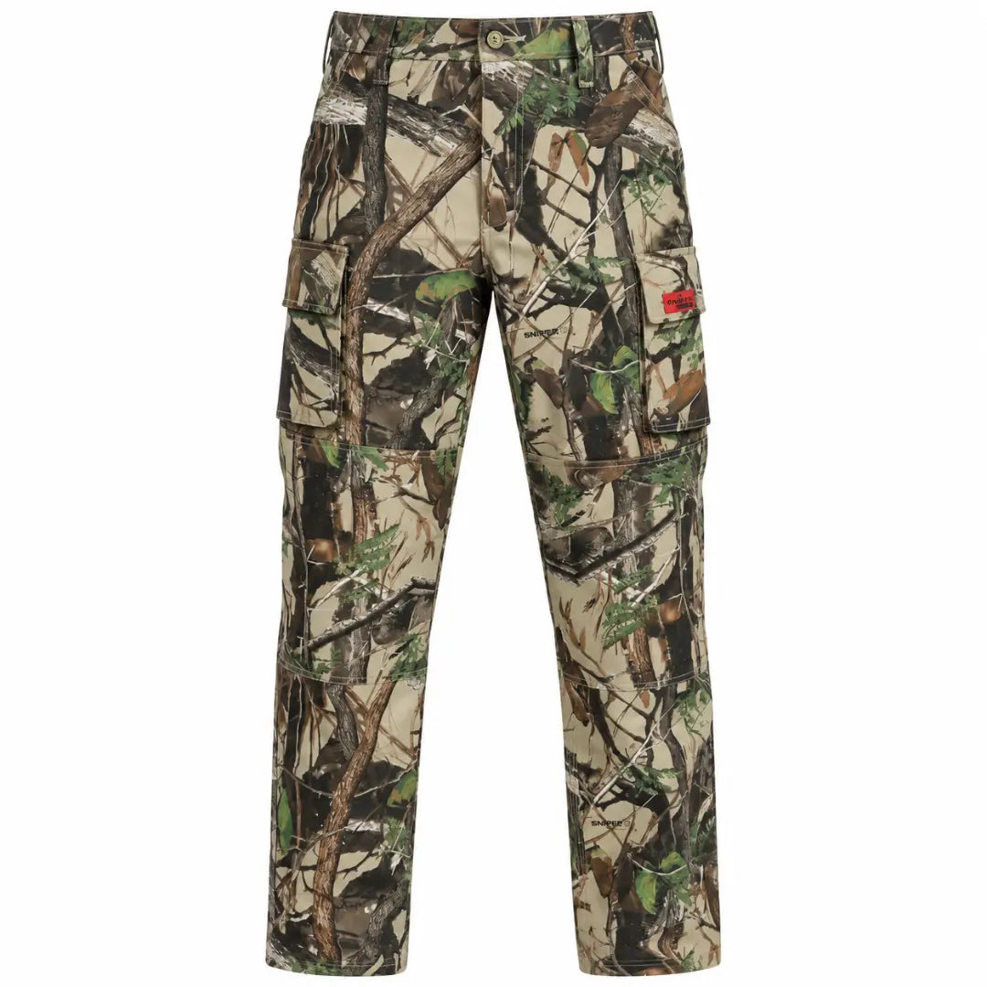 Men’s 3D Hunter’s Cargo Pants