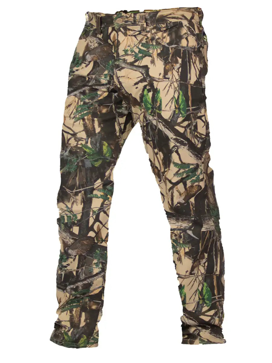 Youth 5 Pocket Jeans - 3D