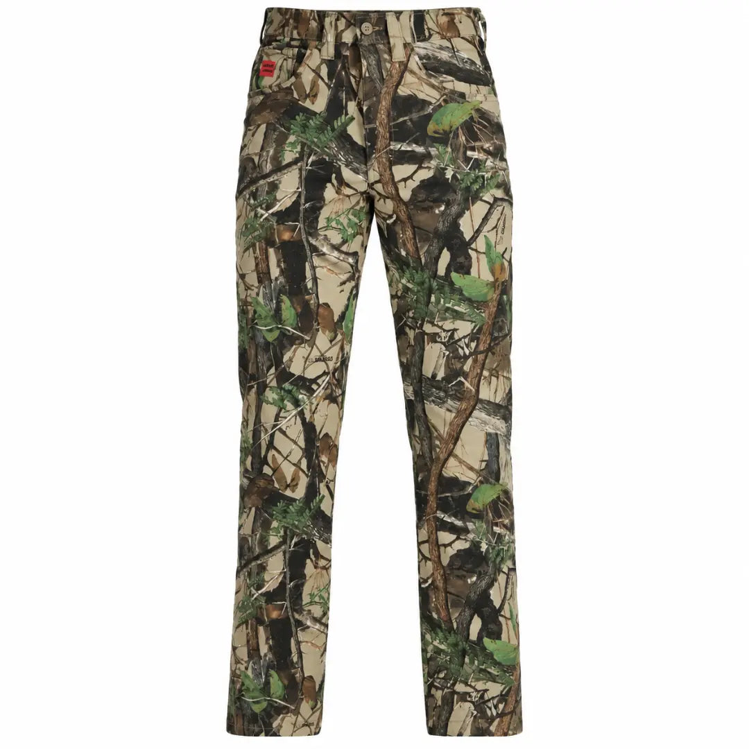 Men's Cool Jeans 5 Pocket 3D