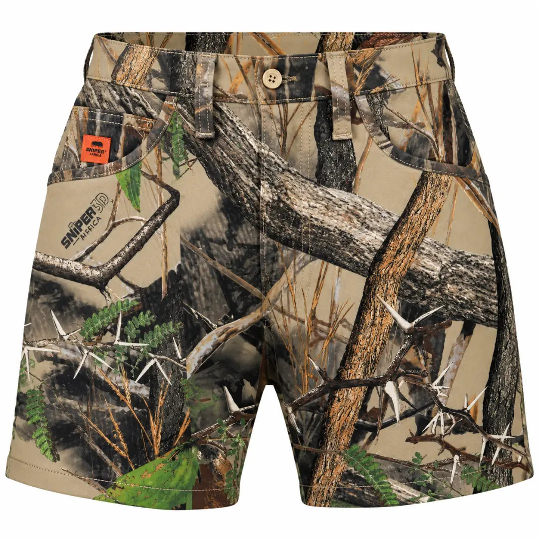 Men's Hunters Shorts Flex 3D