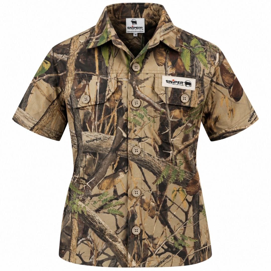3D Kids Adventure S/S Shirt