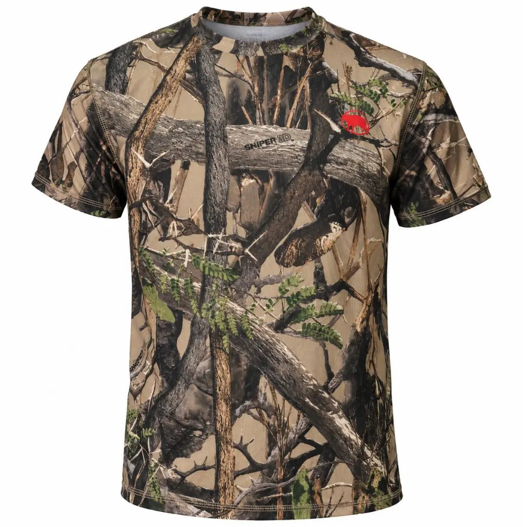 Performance S/S T-Shirt 3D