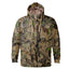 3-D Trail Parka Jacket