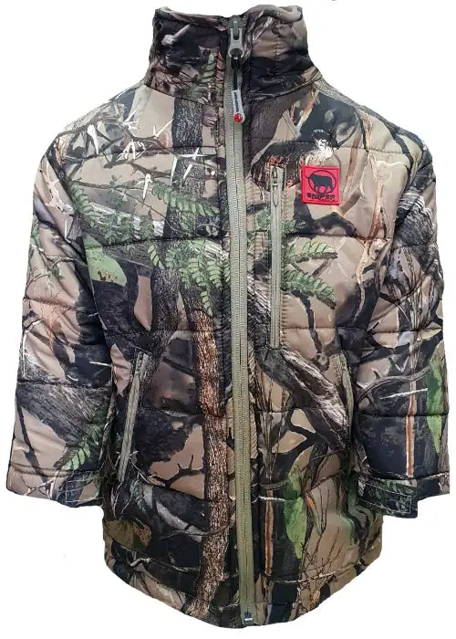 3-D Youth Microlite Jacket