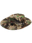 Unisex Bush Hat Embroidered 3D