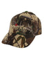 Men's Caps Embroidered Peak 3D