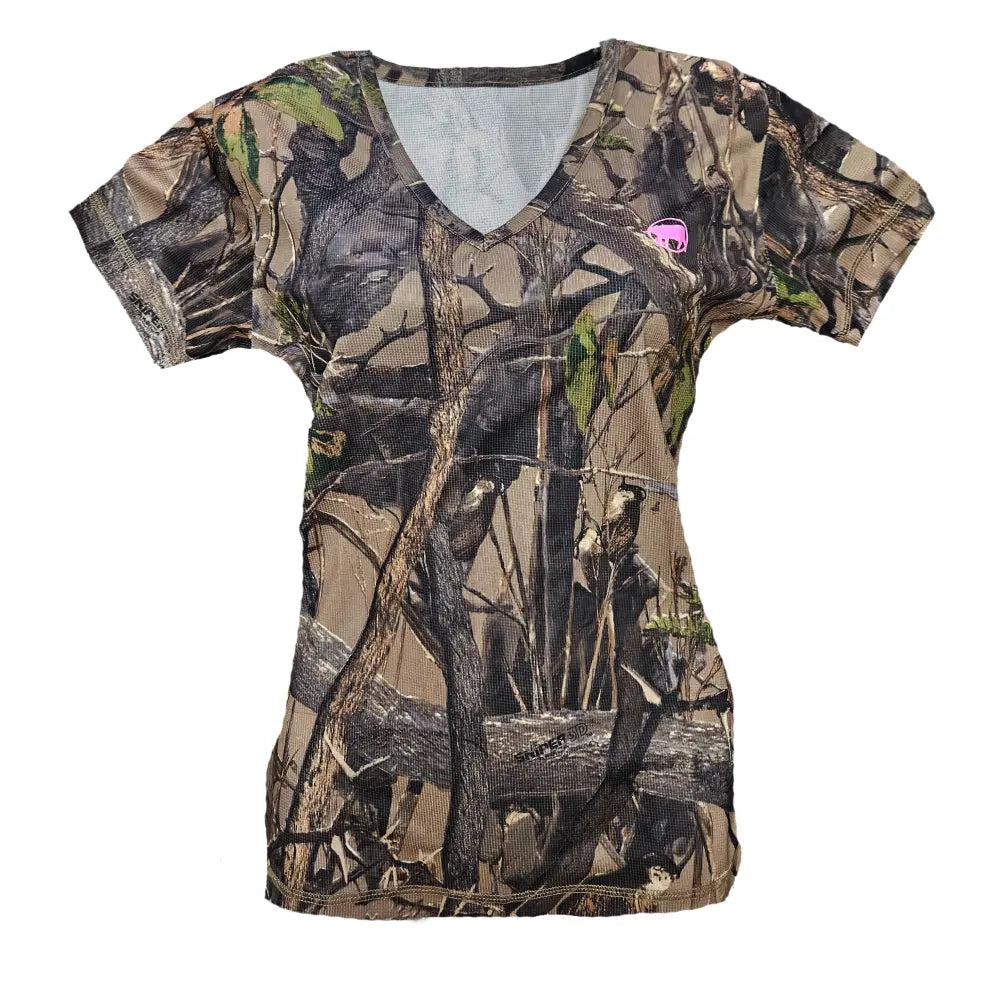 3d ladiesperformance top