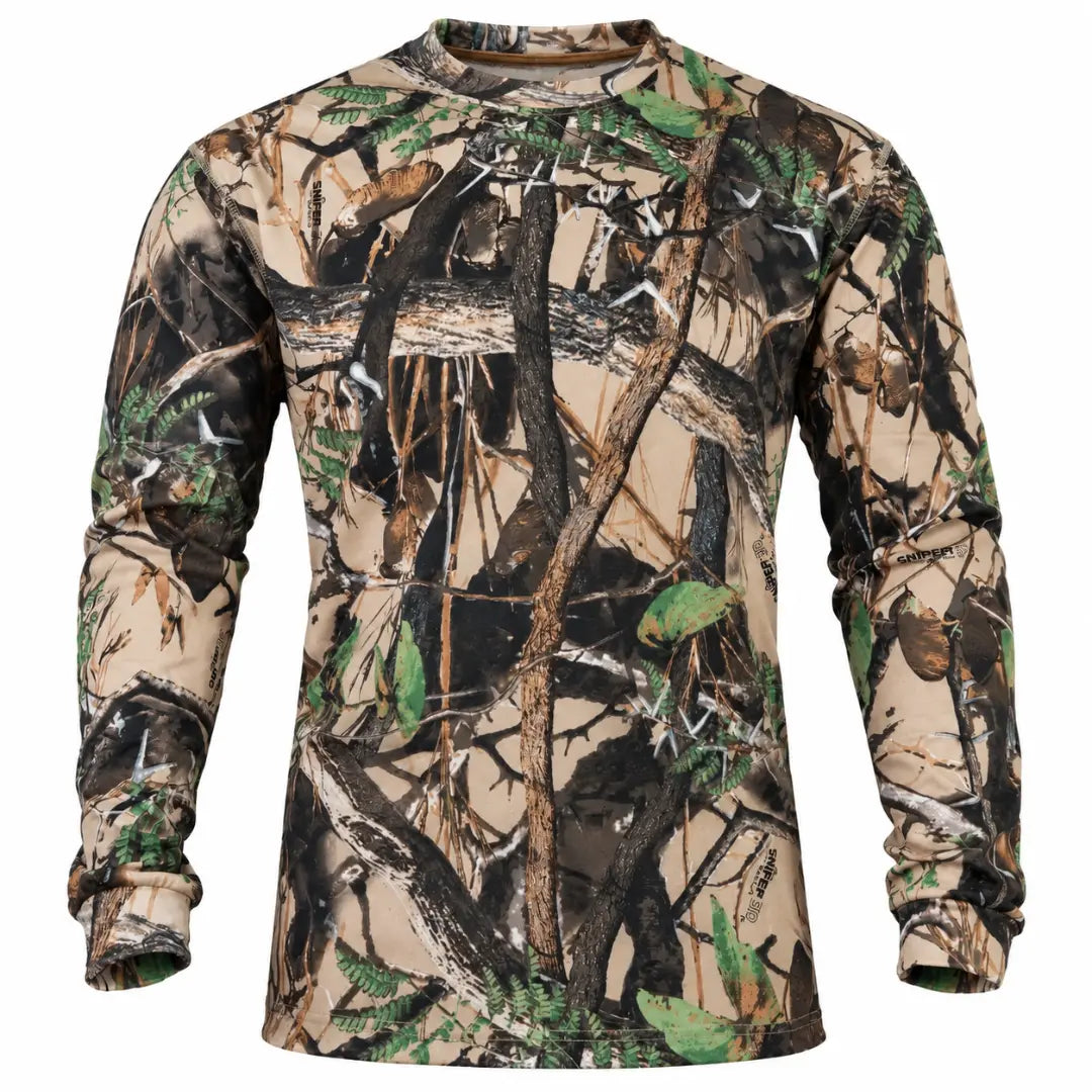 Long Sleeve T-Shirt 3D