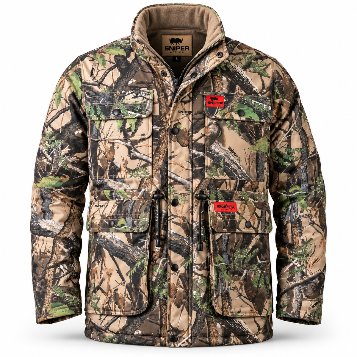 Men's Hunting Jackets & Outdoor Coats - Sniper Africa – Sniper Men's Hunting Jackets & Outdoor Coats - Sniper Africa – Sniper