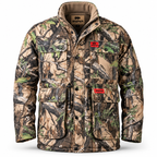 Sniper Africa Men’s Padded Camo Parka Jacket 3D product image