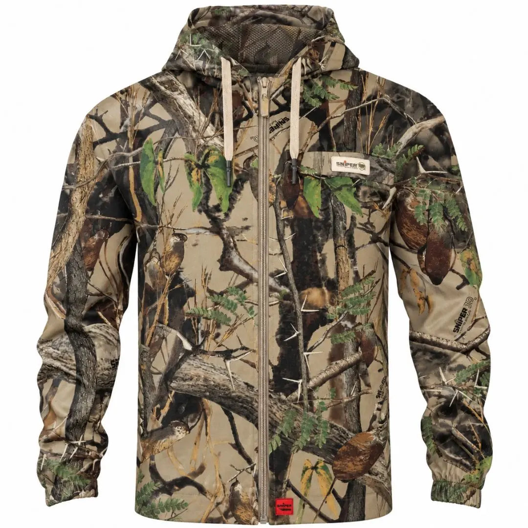 Sniper Africa Men’s Light Weight PH Jacket 3D product image