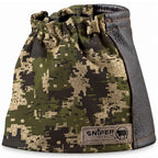 Men's Ankle Gaitor Pixelate