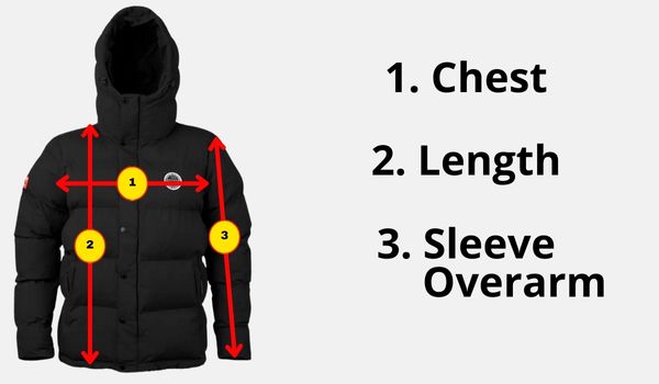 Adventure Puffer Jacket