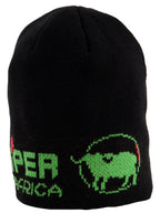 Kids Beanie Knitted