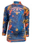 Girls-Rash Vest L/S - Tropical