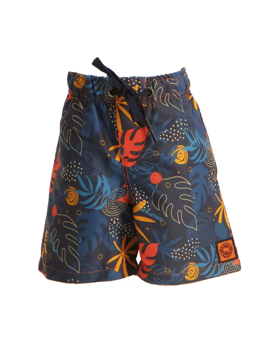 Boys Swim Shorts Tropical