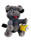 Buffy The Buffalo - Rugby Ball Combo