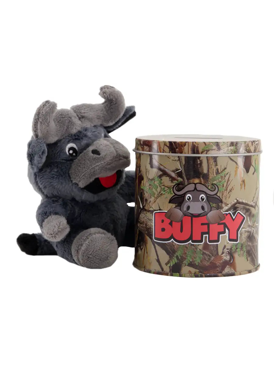 Buffy In a Money Tin - Single