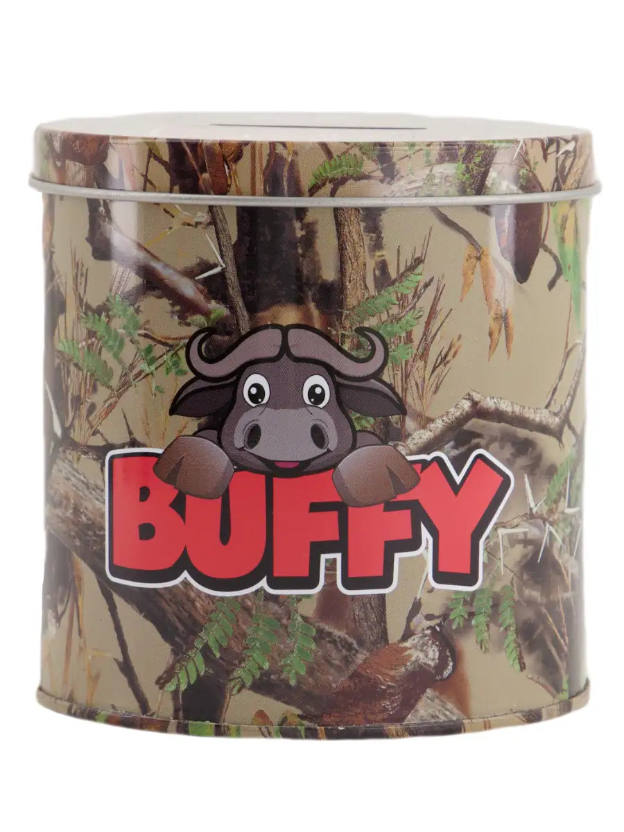 Buffy Money Tin - (without buffy teddy)