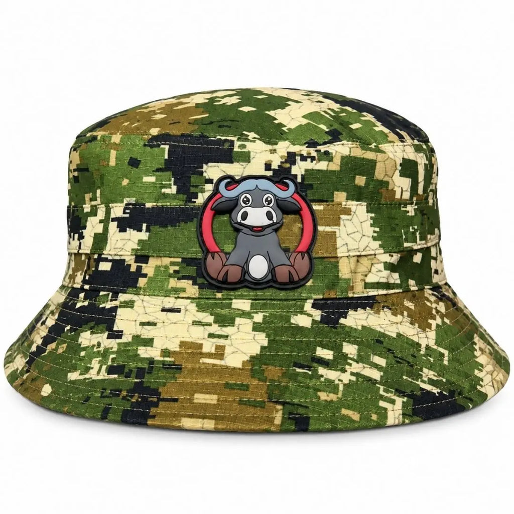 Buffy Floppy Hat - Pixelate