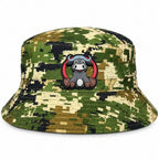 Buffy Floppy Hat - Pixelate