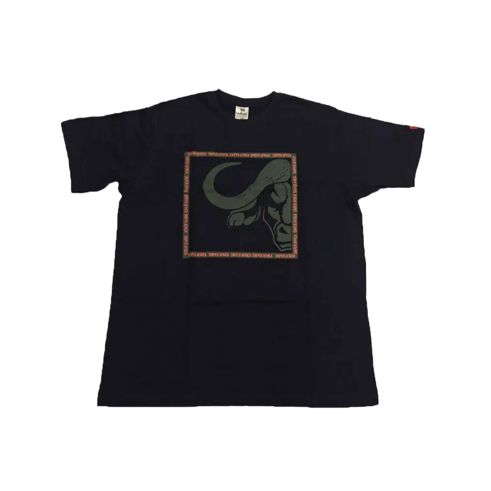 Black SA Buffalo T/Shirt 3XL