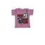 Pink Born To Be Wild T-Shirt 3/6Months