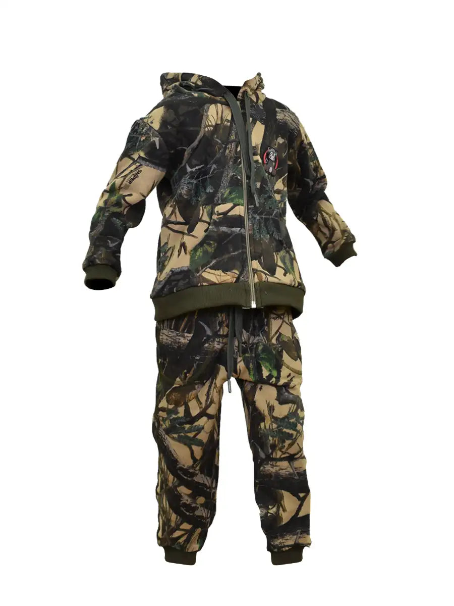 Boys Combo Set Short Sleeve 3D