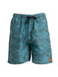 Youth Swim Shorts Coral Surf