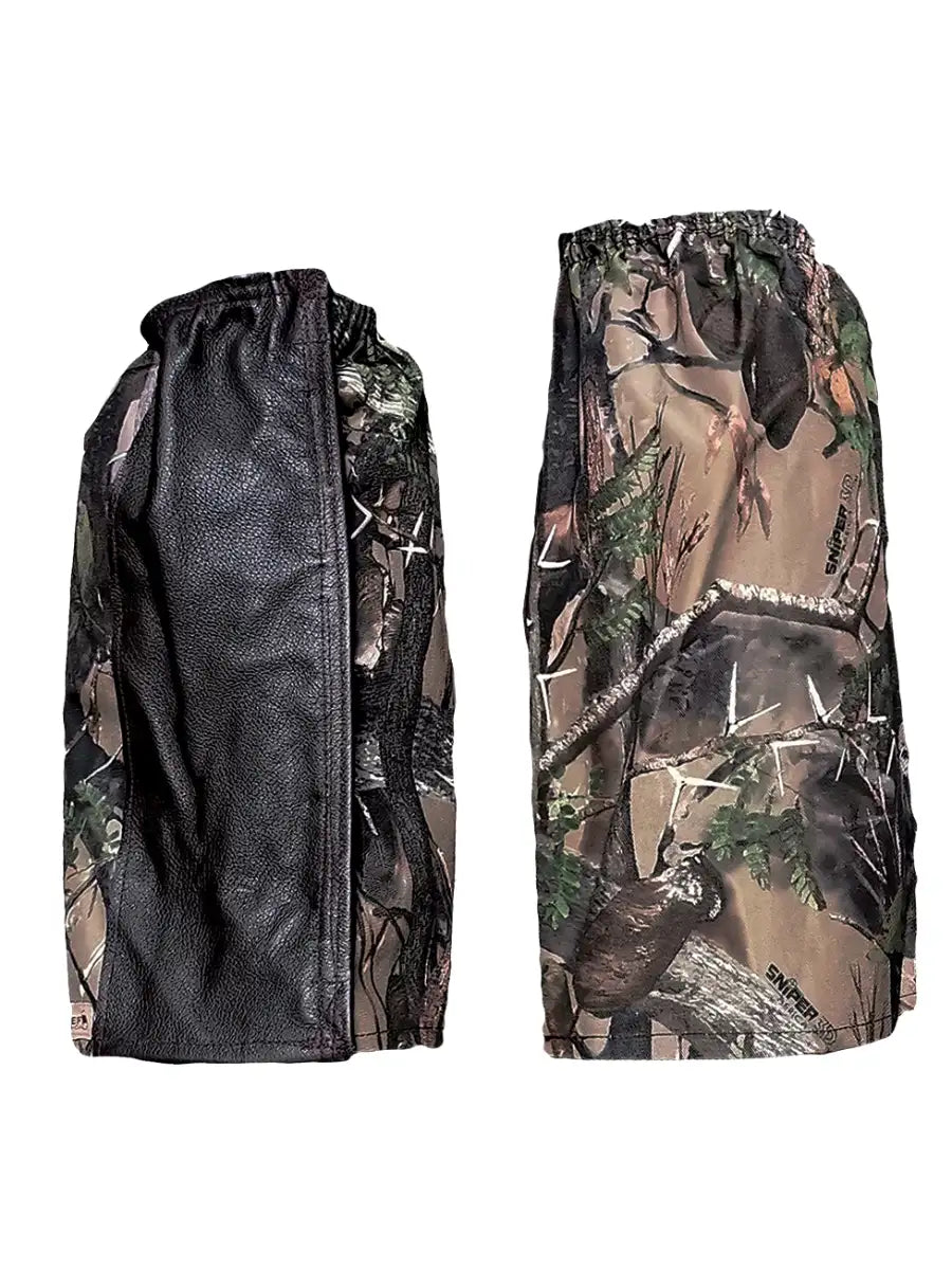 Men's Calf Gaitor 3D