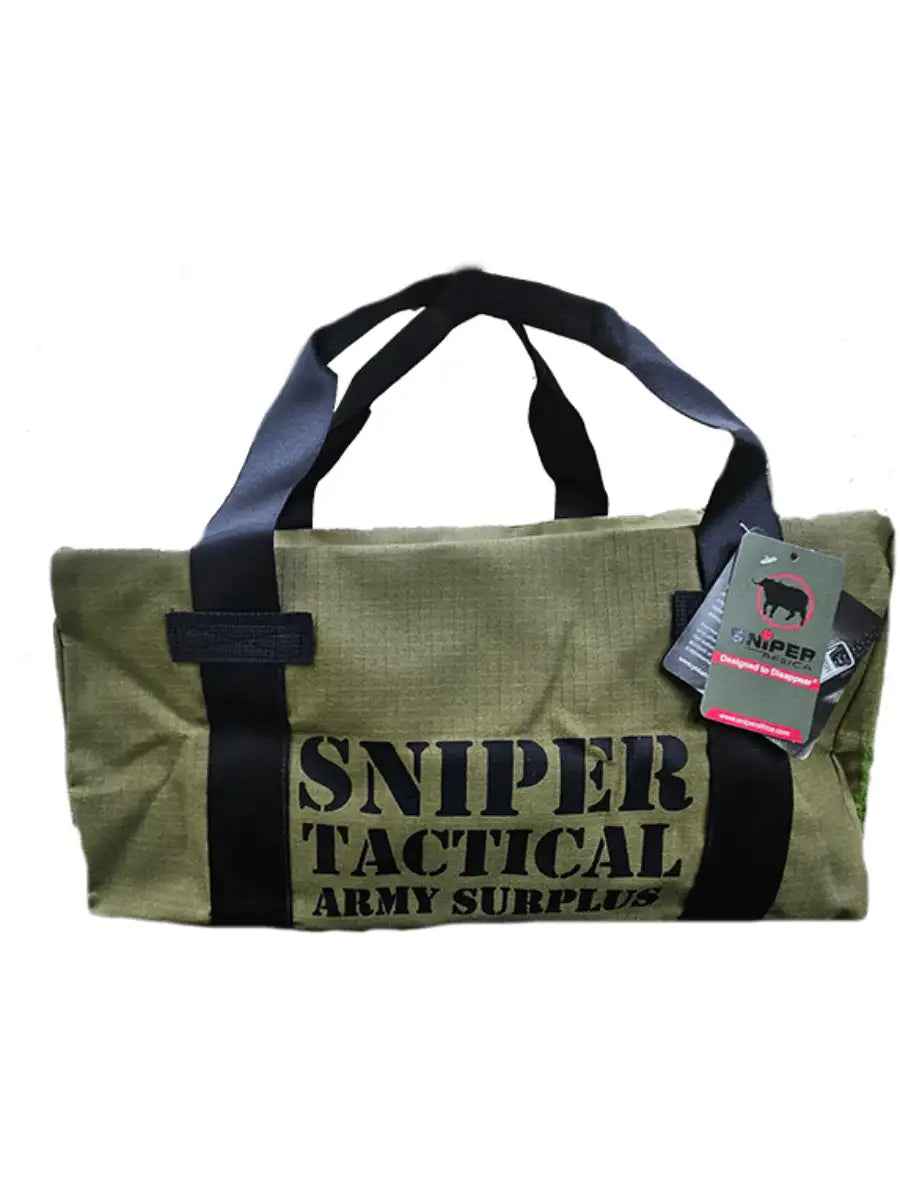 Dump & Go Bag Main image