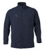 EDW Fleece Zipper Top - Navy Blue