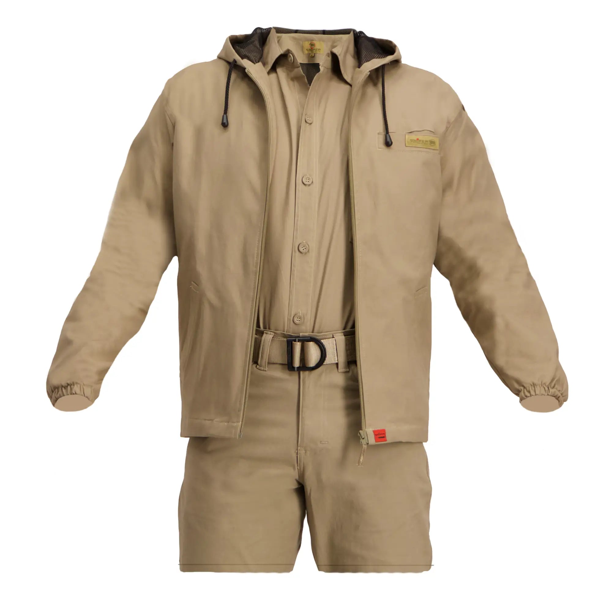 Men's PH Shorts Khaki- Combo Main image