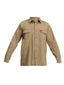 Adventure L/S Shirt Khaki