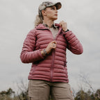 Karoo Nights Puffer Jacket - Olive