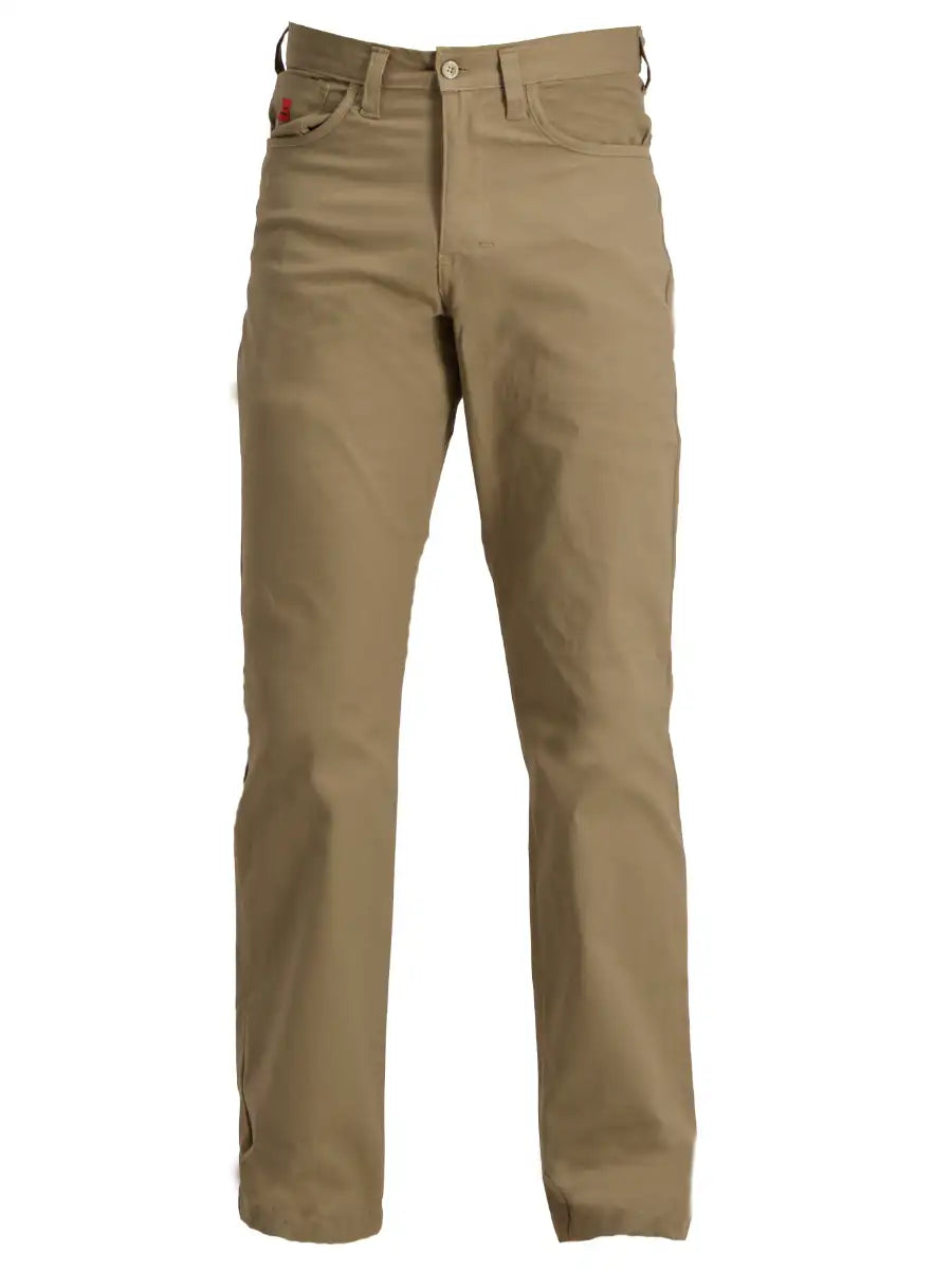 Jeans 5 Pocket Khaki