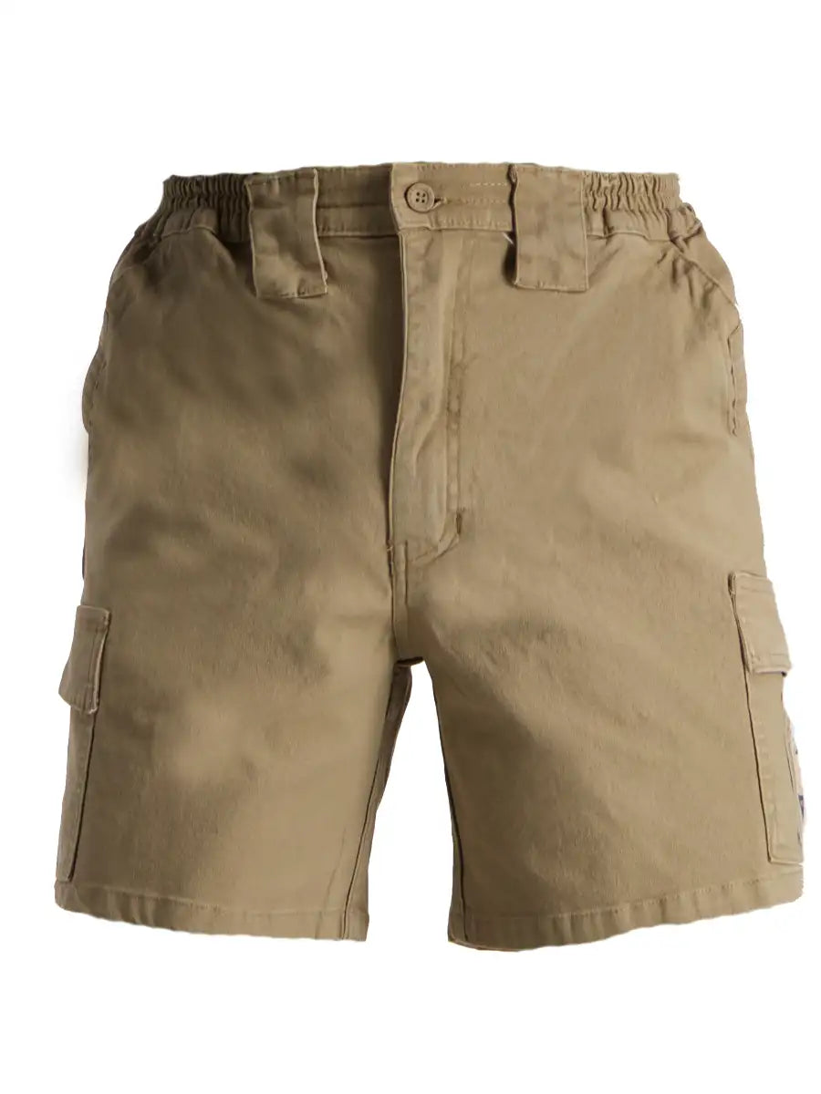 Cargo Shorts Khaki Main image