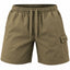 Men's Shorts Basic Flex Khaki