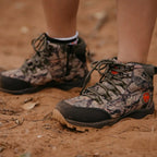 Kids Aventure Boots -3D