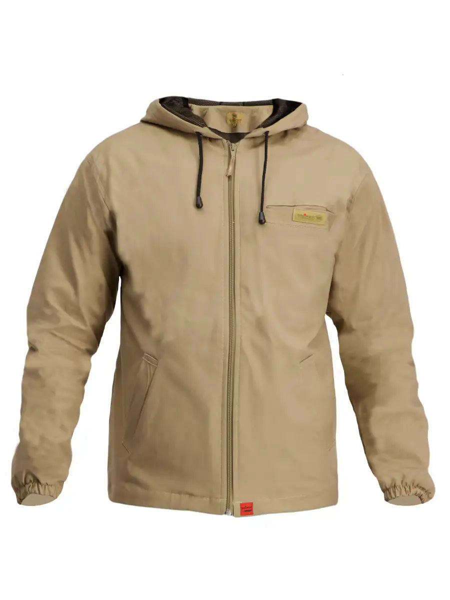 Men's Light Weight  PH Jacket Khaki Main image