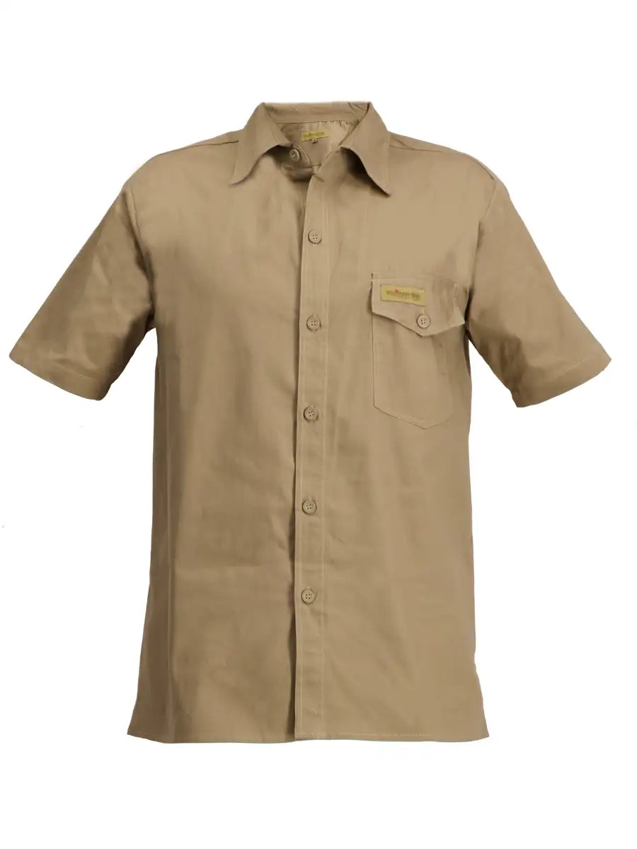 Professional Hunter Shirt Khaki