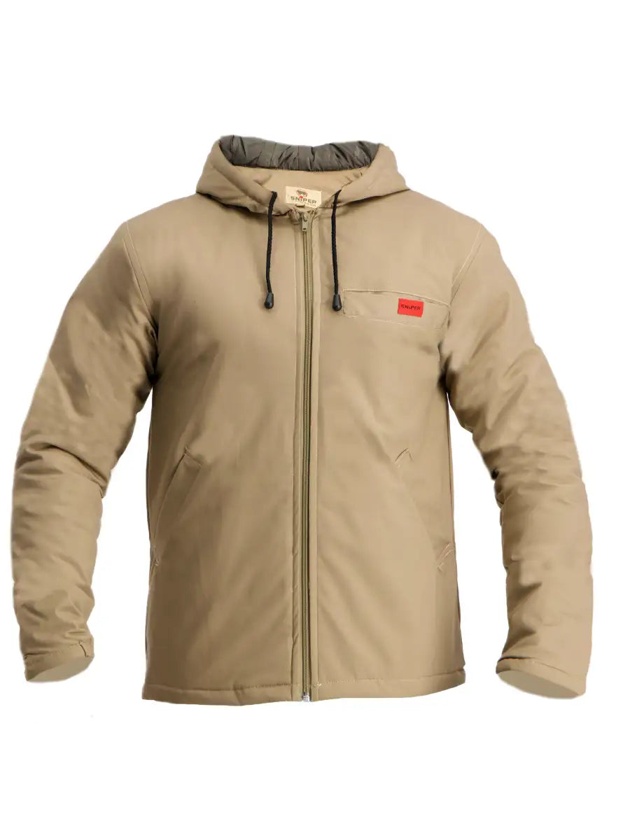 Hunting Padded PH Jacket Khaki