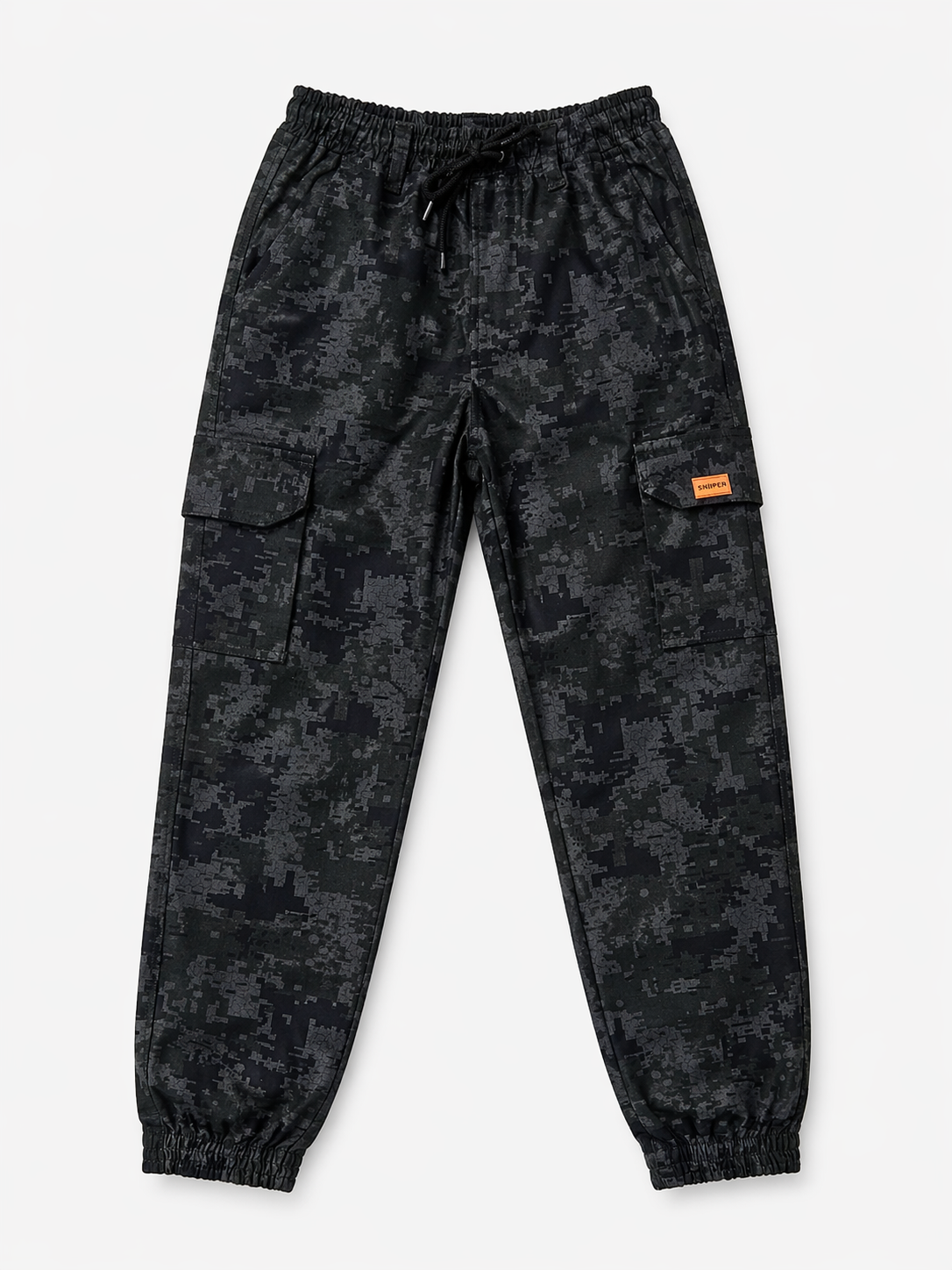 Sentry Kids Trouser - Urban Jungle Main image