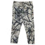 3D LDS Capri Leggings-L