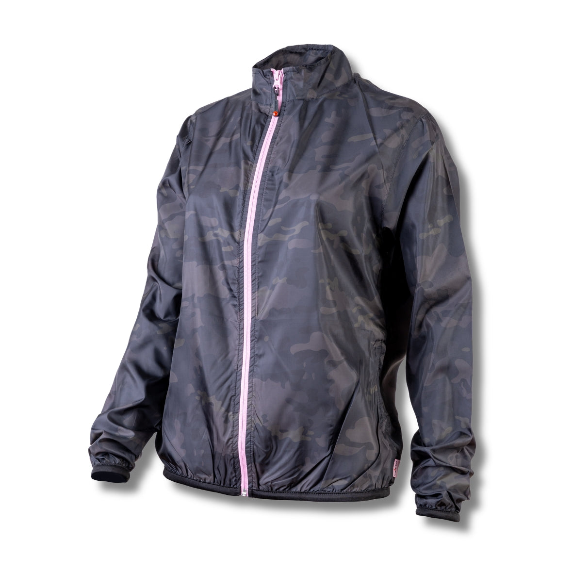 Ladies Active Trek Jacket Urban Jungle Camo Main image